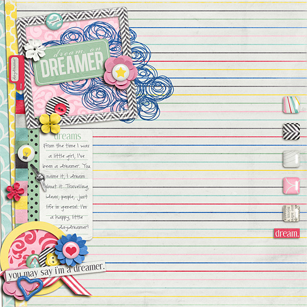 Dream On Dreamer