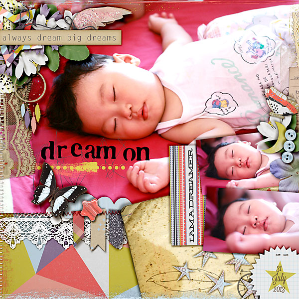 dream on