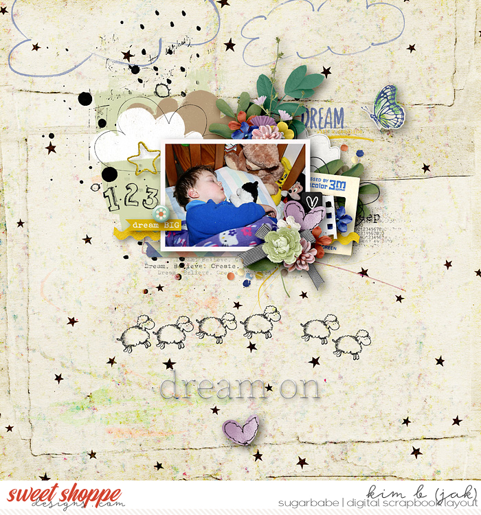 Dream On