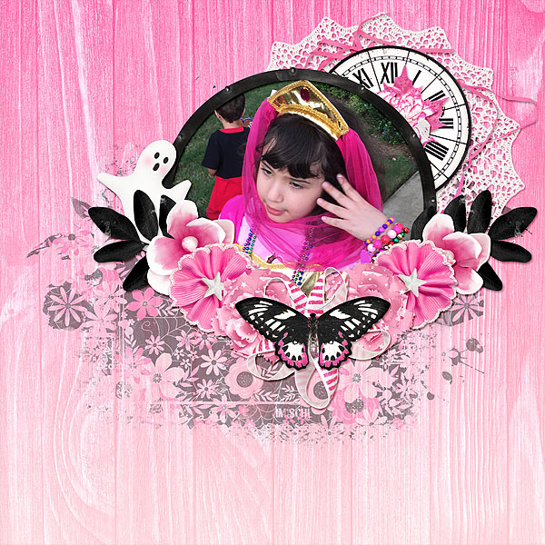 Dream Pink