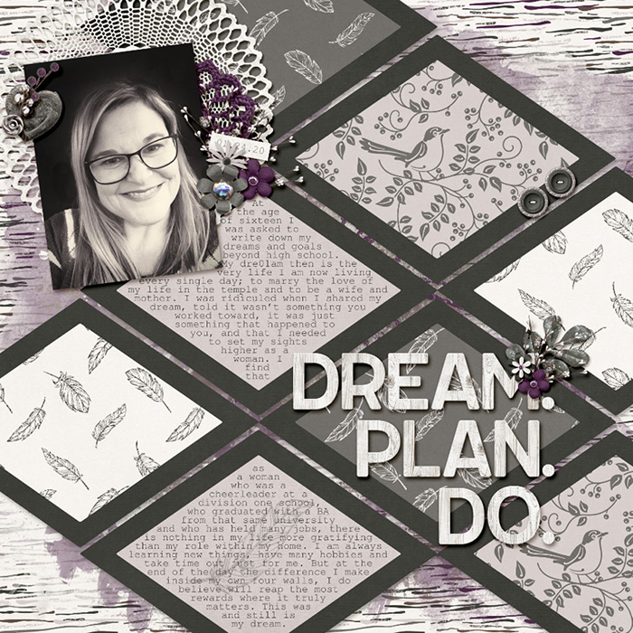 Dream. Plan. Do.