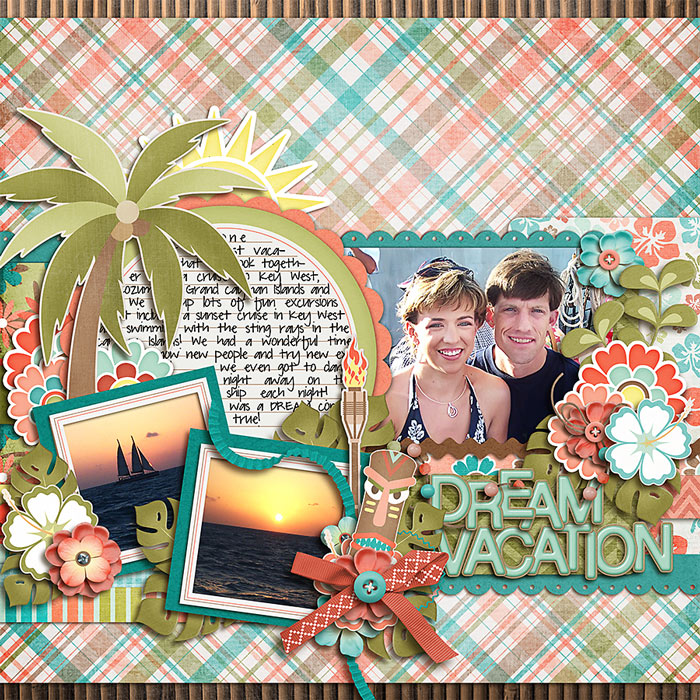 Dream Vacation
