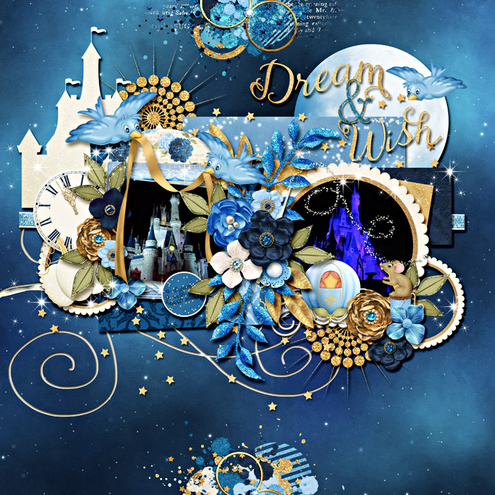 Dream & Wish.