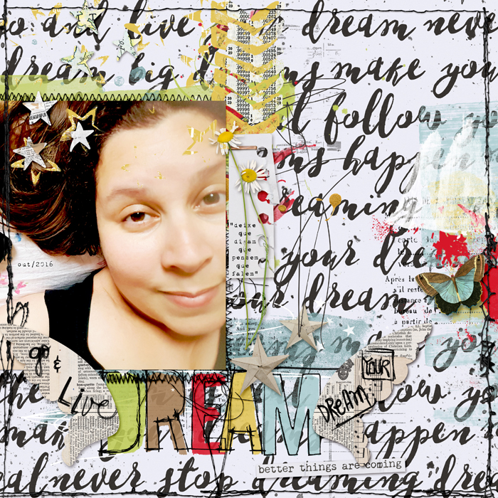 Dream!