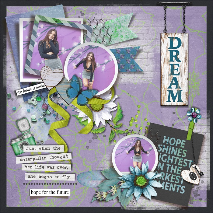 DREAM!