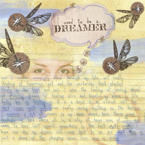 {dreamer}