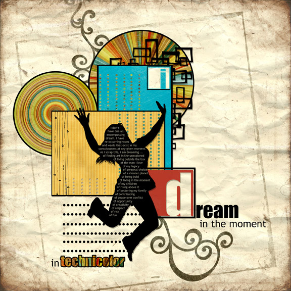 Dreaming in Technicolor
