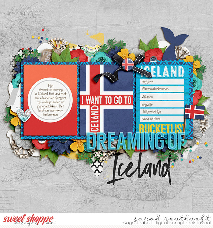 Dreaming Of Iceland