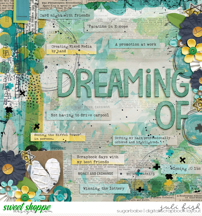 Dreaming Of