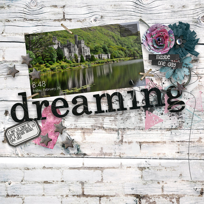 Dreaming
