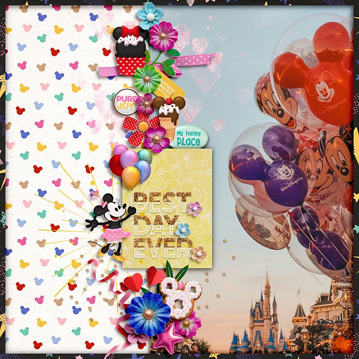 Dreampark Stories
