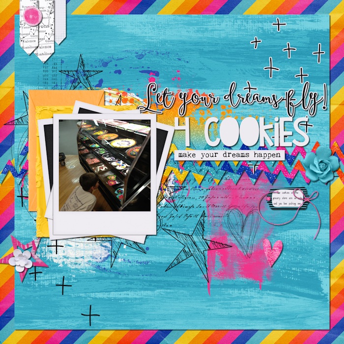 Dreams 4 Cookies
