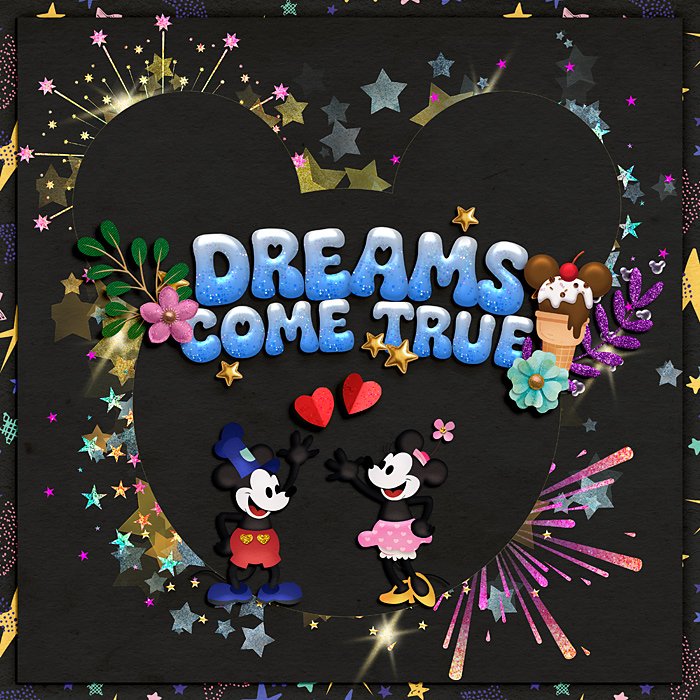 Dreams come true