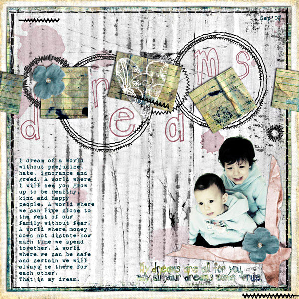 dreams [SUAS week 1]