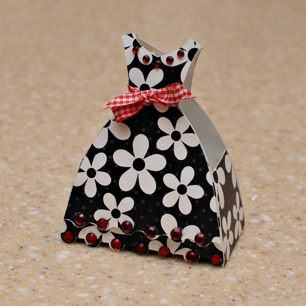 Dress box