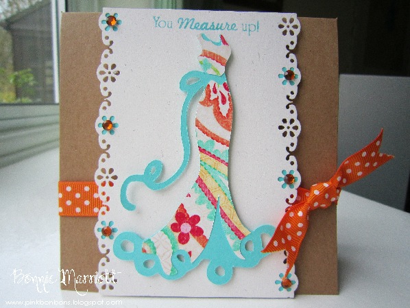 Dress Card