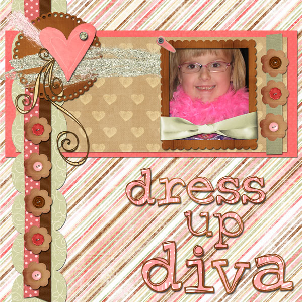 Dress Up Diva