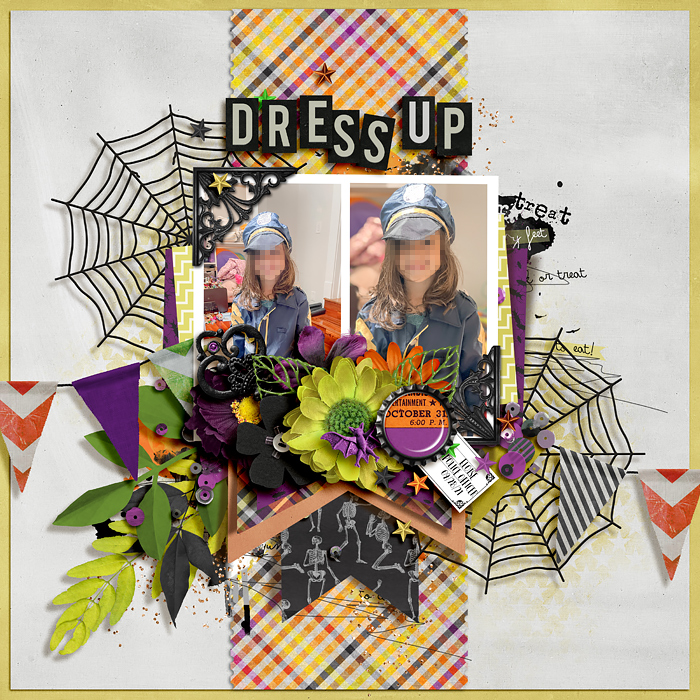 Dress up