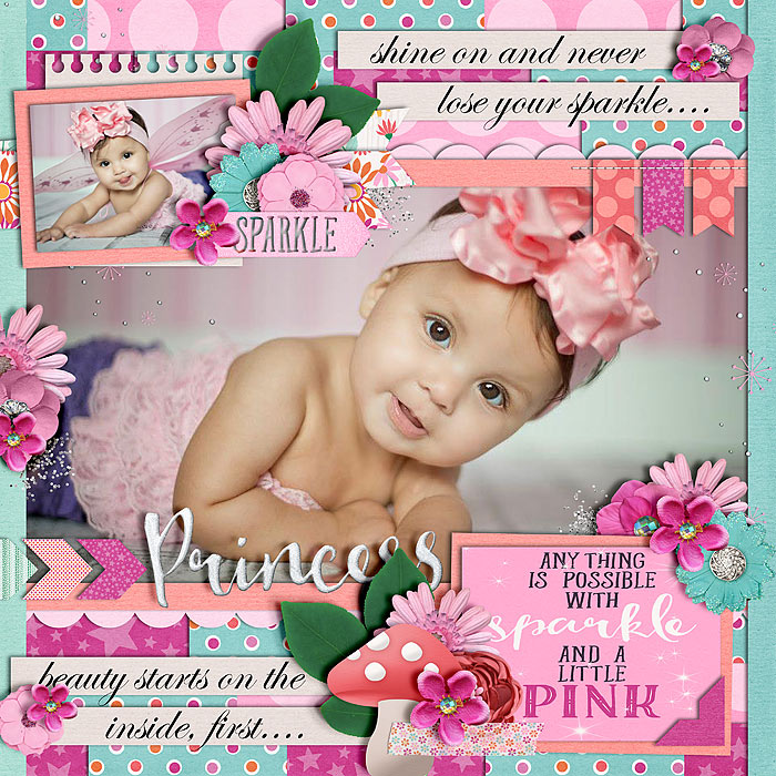 Dress-Ups Princess