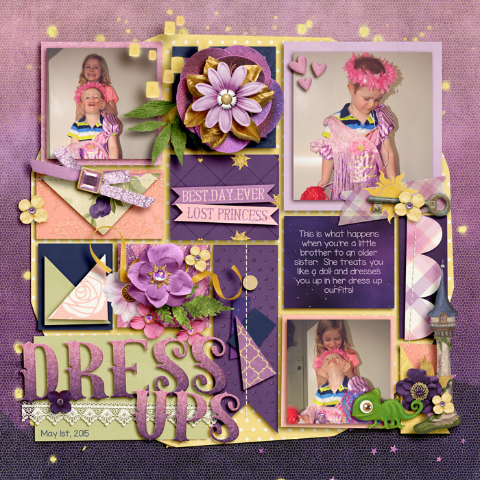 Dress Ups
