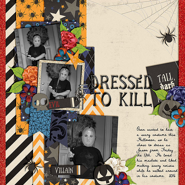Dressed to Kill