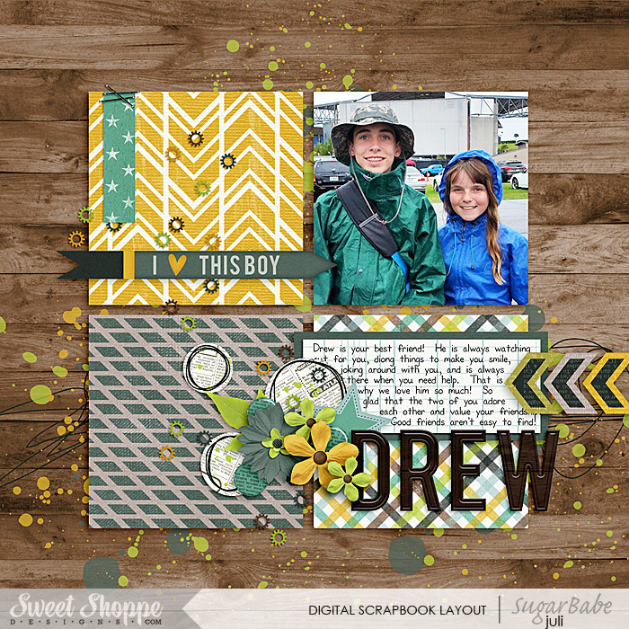 Drew