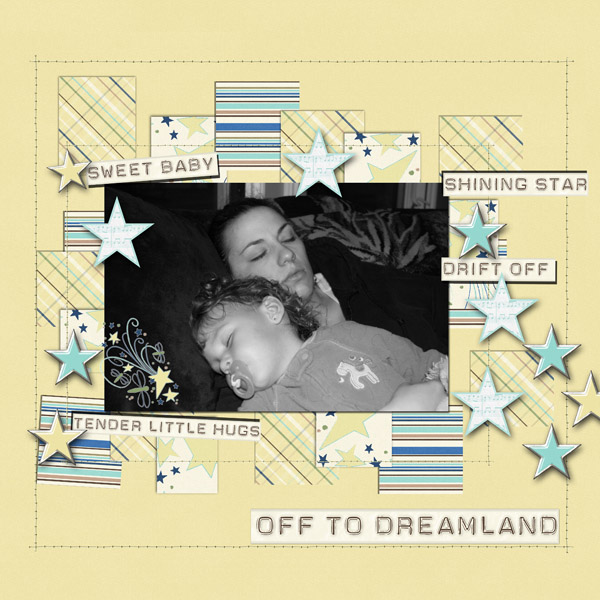 Drift off