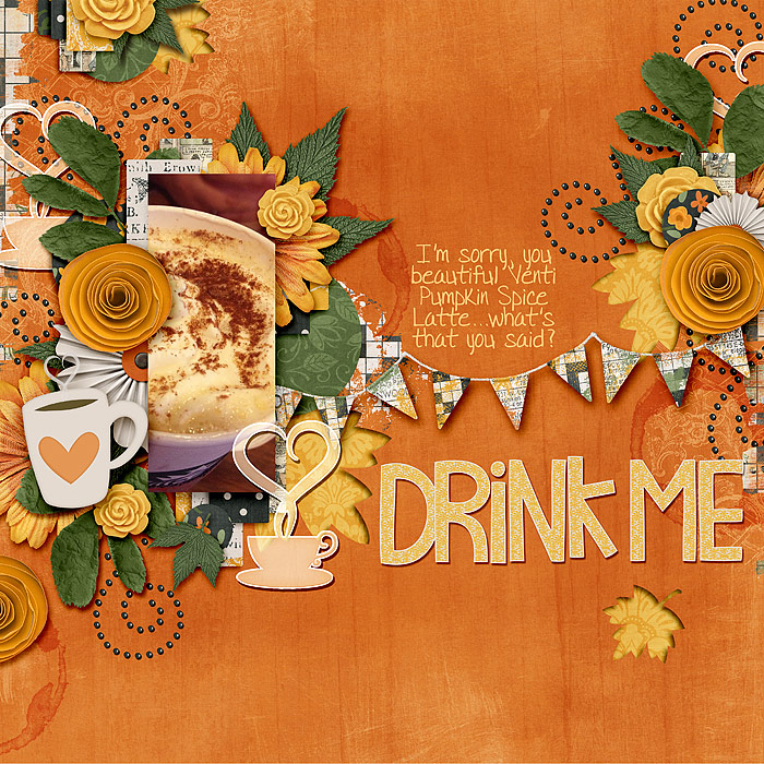 Drink Me