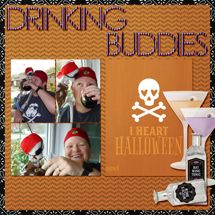 Drinking Buddies