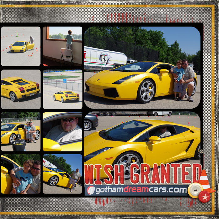 drive a fast car - wish granted_pg2