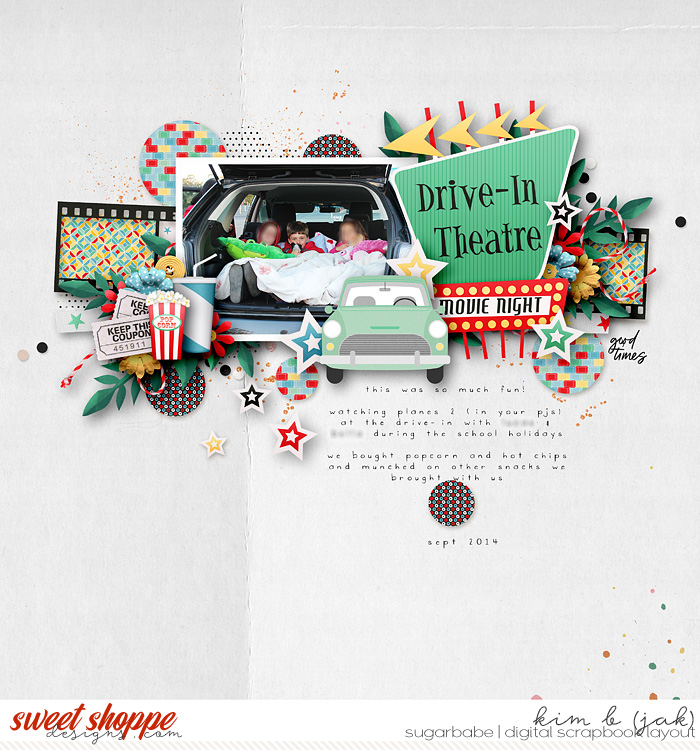 Drive In
