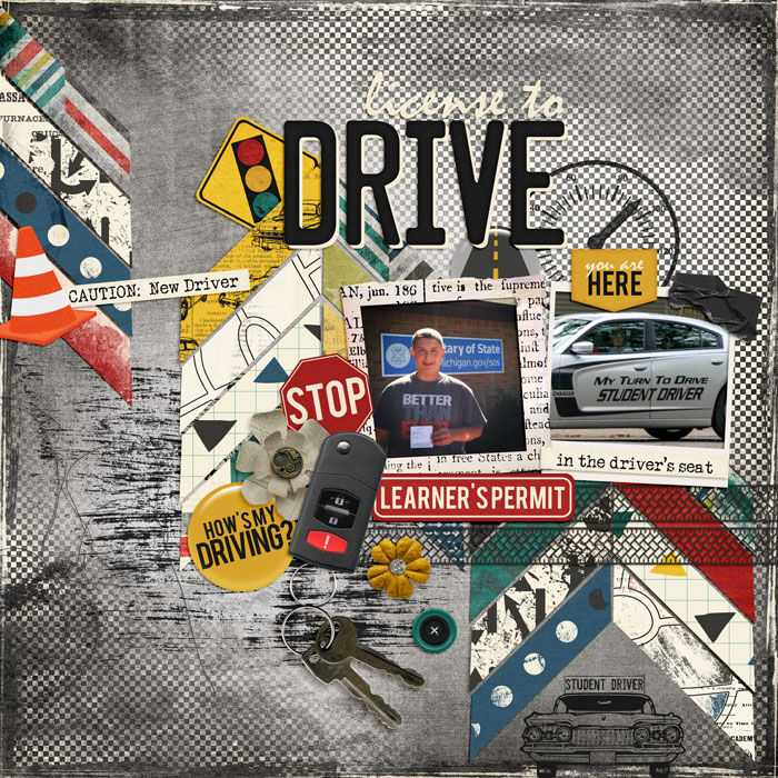 Drive