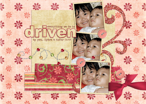 Driven By You