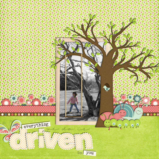 Driven