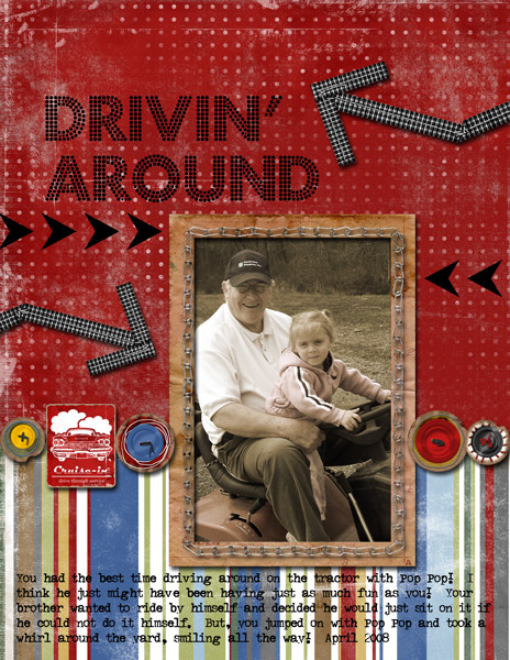 Driving Around