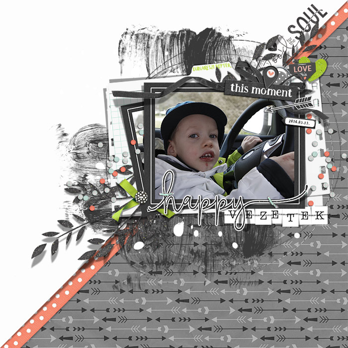 Driving