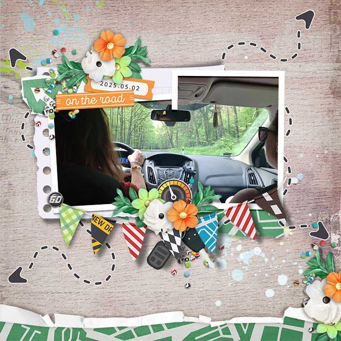 Driving
