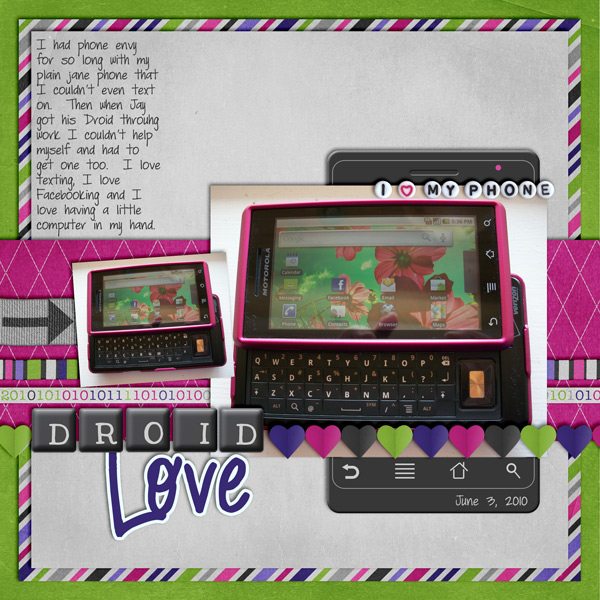 Droid Love