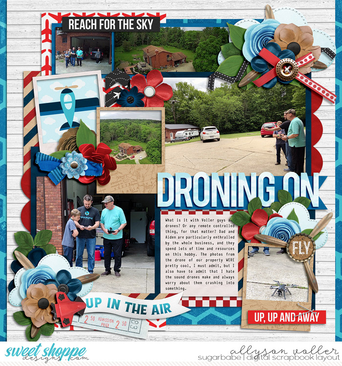 Droning On