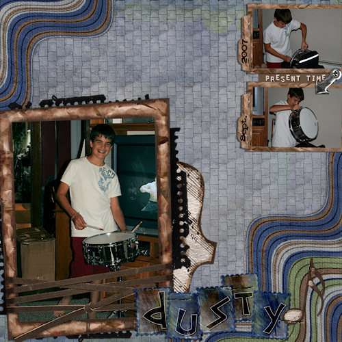 Drums
