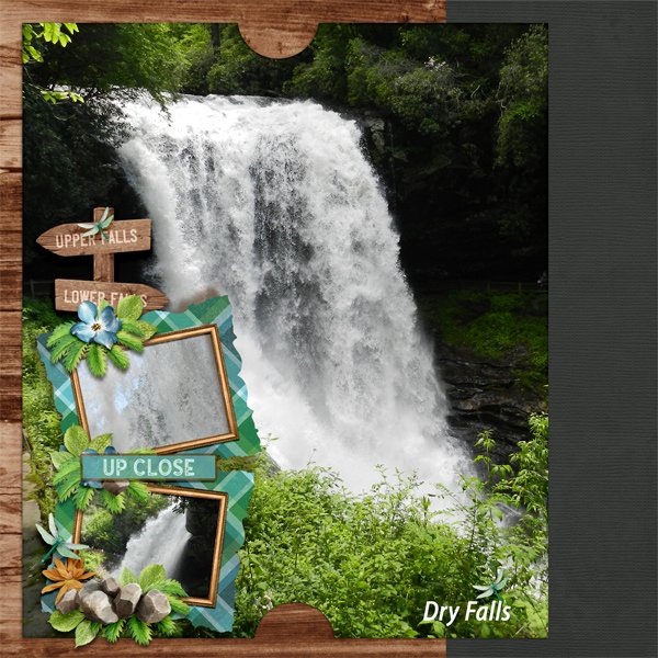 Dry Falls