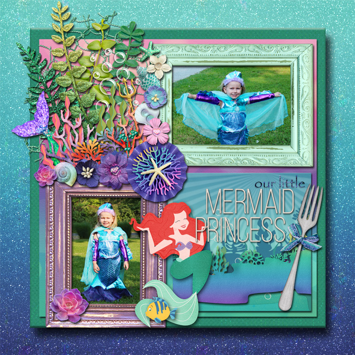 DSD 2018 Mermaid