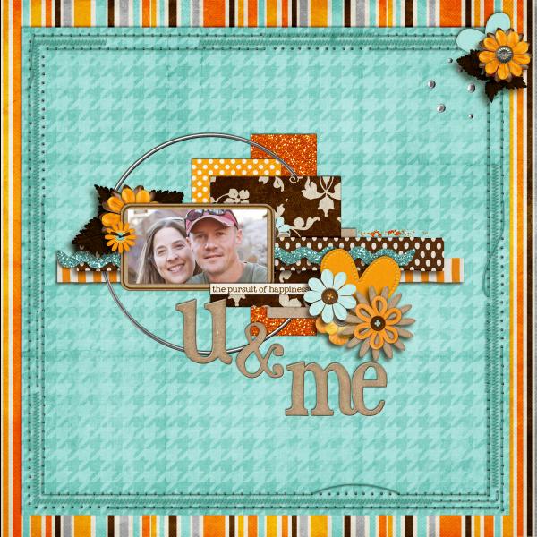 DSD Cookie Template - U & Me