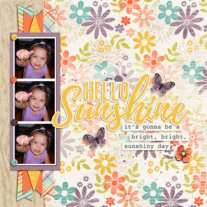 DSD Speed Scrap Recipe Challenge