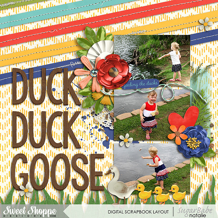 Duck Duck Goose