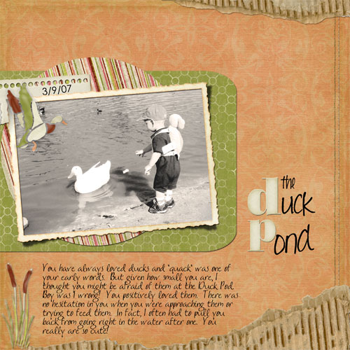 Duck Pond