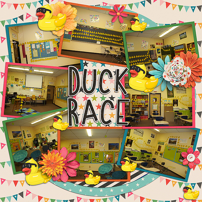 Duck Race