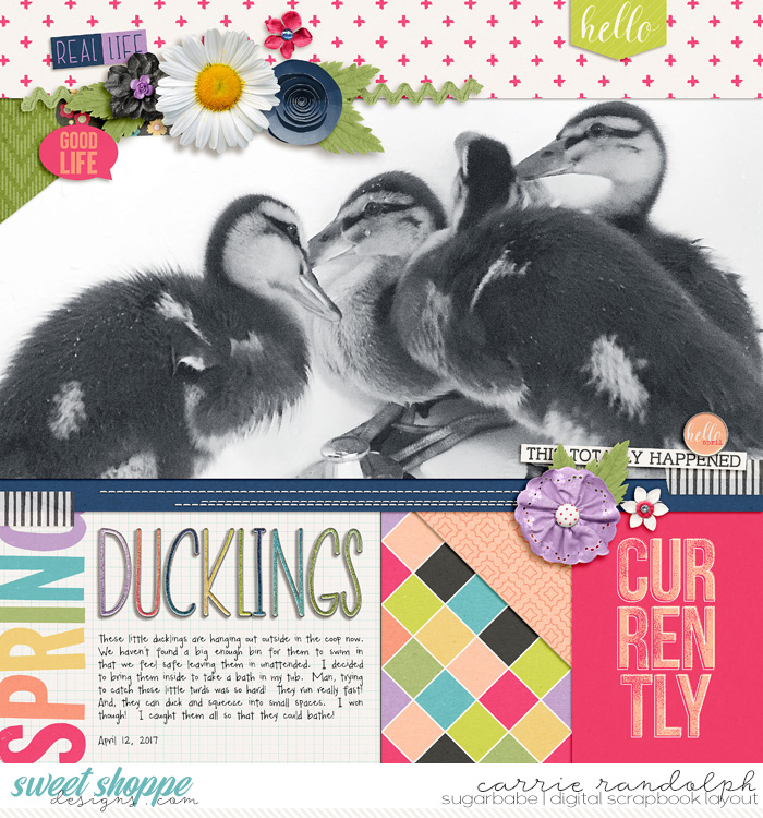 Ducklings