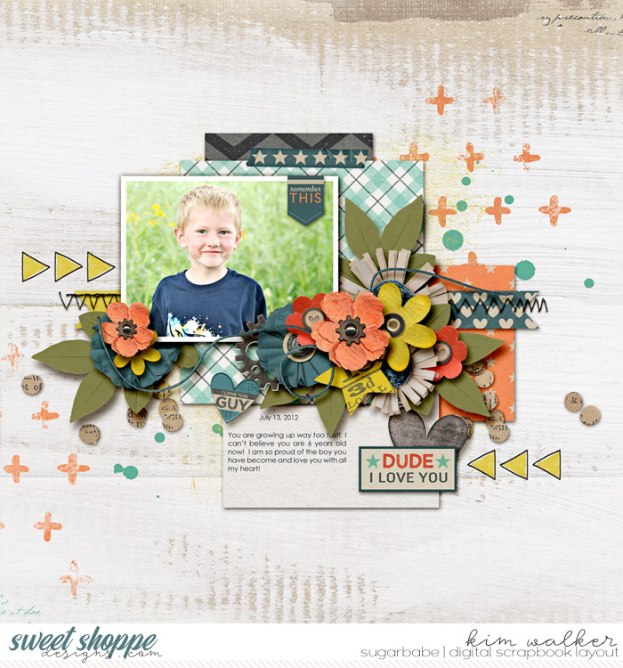 Dude, I Love You