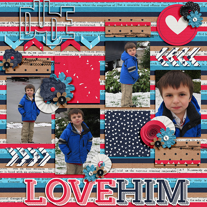 Dude Love Him